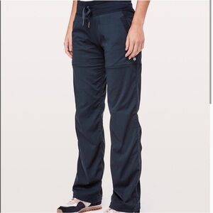 Lululemon Studio Pant II in Navy - Size 2